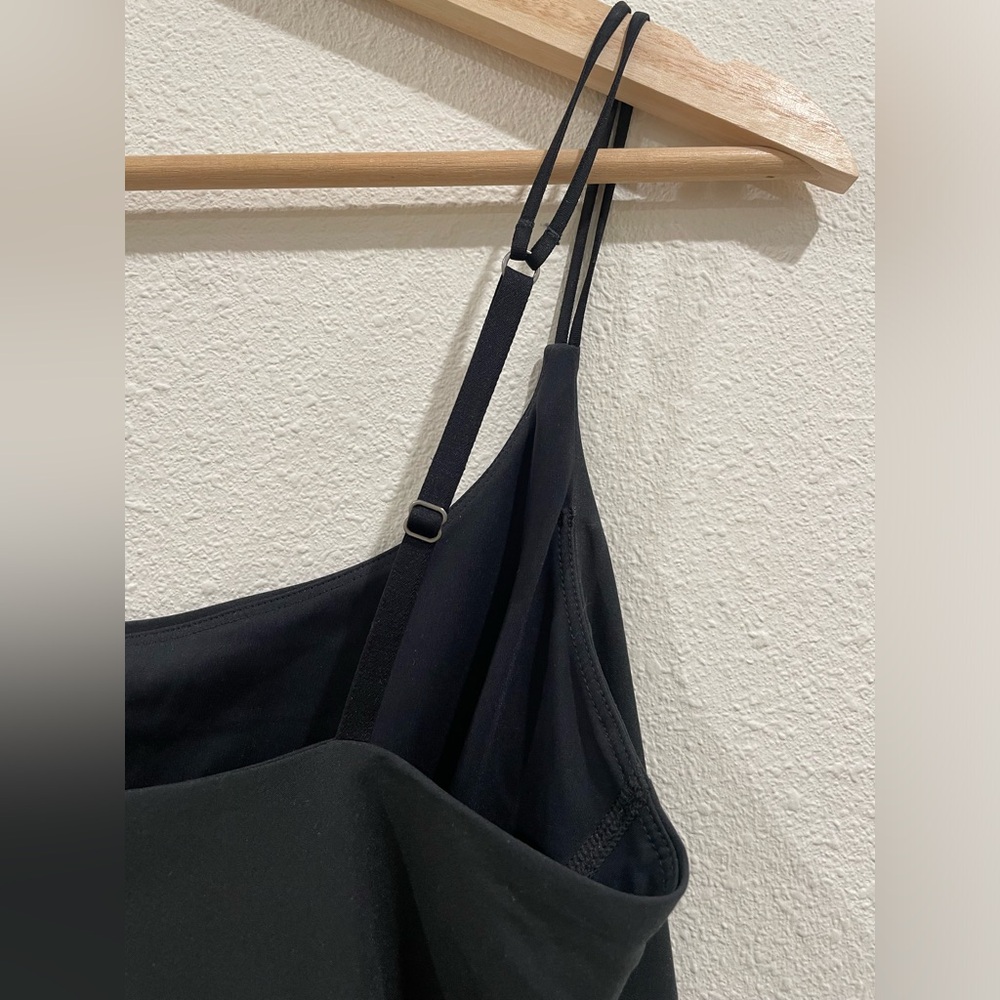 Abercrombie & Fitch Black Mini Athletic Tennis Dress Pockets XS - Picture 7 of 9